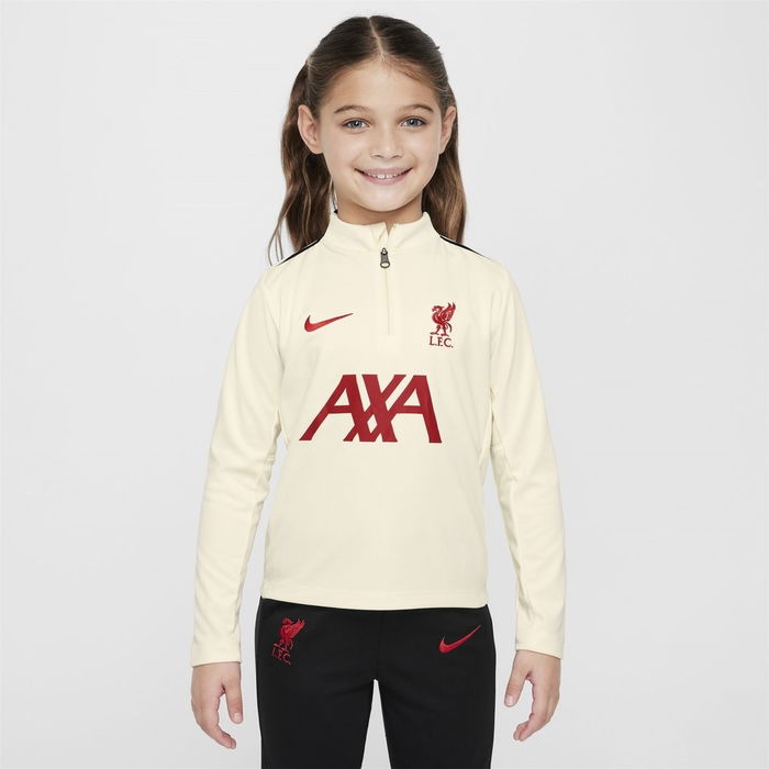 Liverpool Pre Match Drill Top 2024 2025 Infants