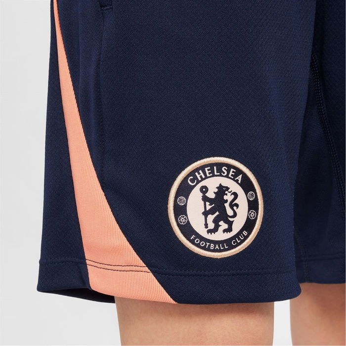 Chelsea Strike Shorts 2025 Juniors