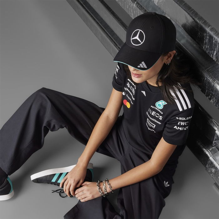 Mercedes AMG Petronas Formula One Team Driver Cap