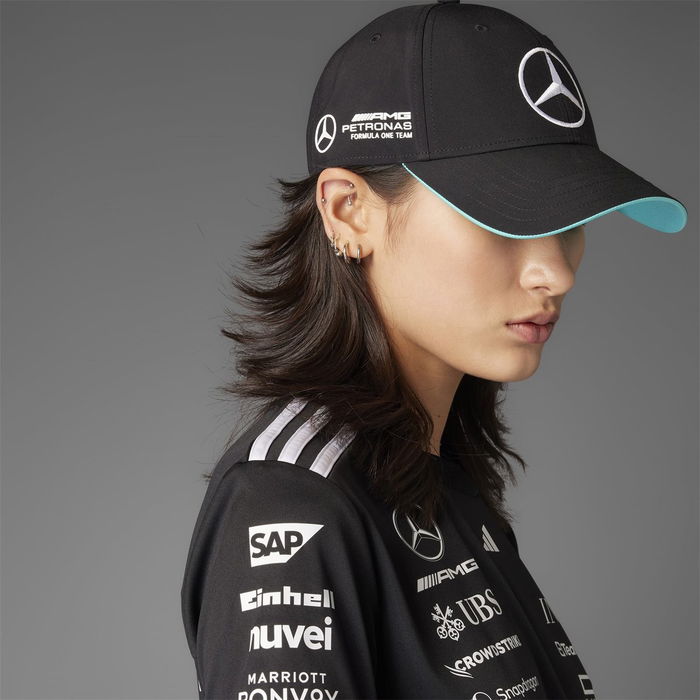 Mercedes AMG Petronas Formula One Team Driver Cap