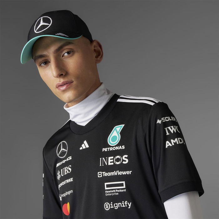 Mercedes AMG Petronas Formula One Team Driver Cap