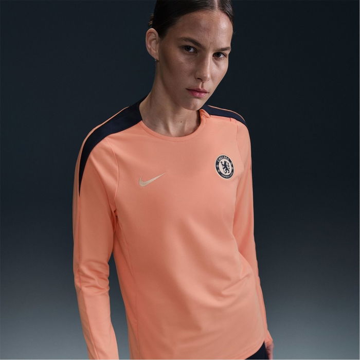 Chelsea Strike Drill Top Womens