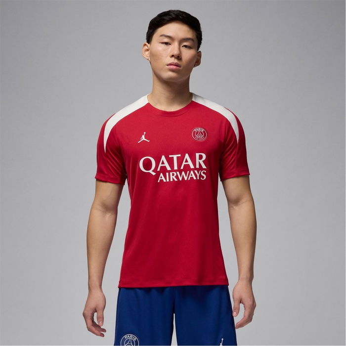 Paris Saint Germain Strike Fourth Knit Shirt Adults