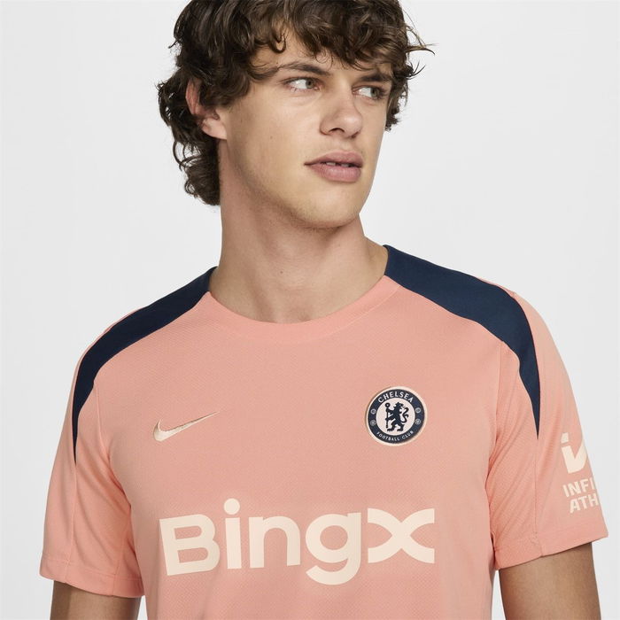 Chelsea Strike Shirt 2024 2025 Adults