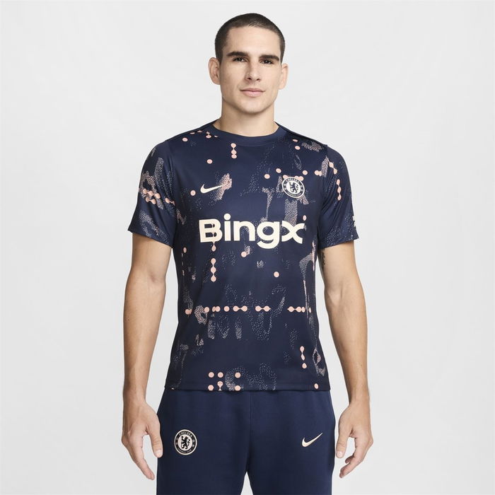 Chelsea Pre Match Shirt Adults