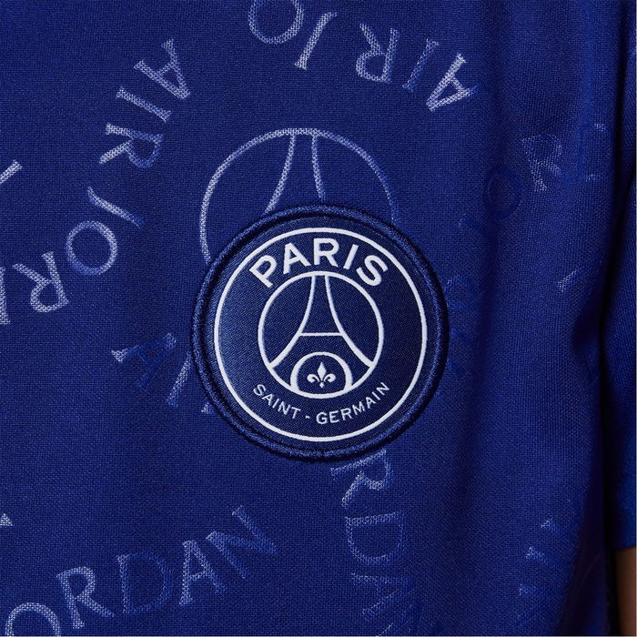 Paris Saint Germain Fourth Pre Match Shirt Juniors