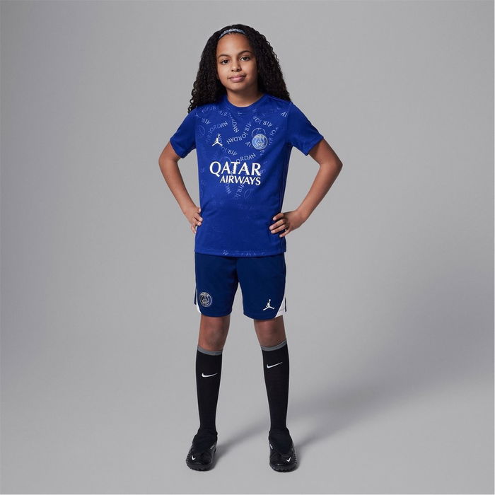 Paris Saint Germain Fourth Pre Match Shirt Juniors