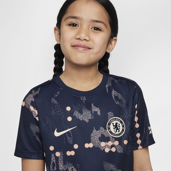 Chelsea Pre Match Shirt Juniors