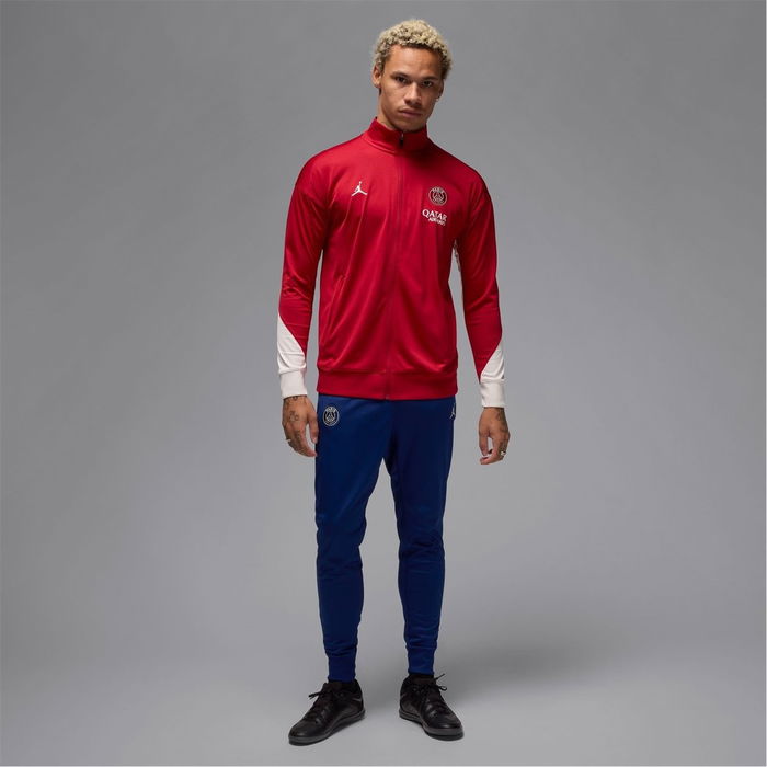 Paris Saint Germain Strike Fourth Knit Tracksuit Set Adults