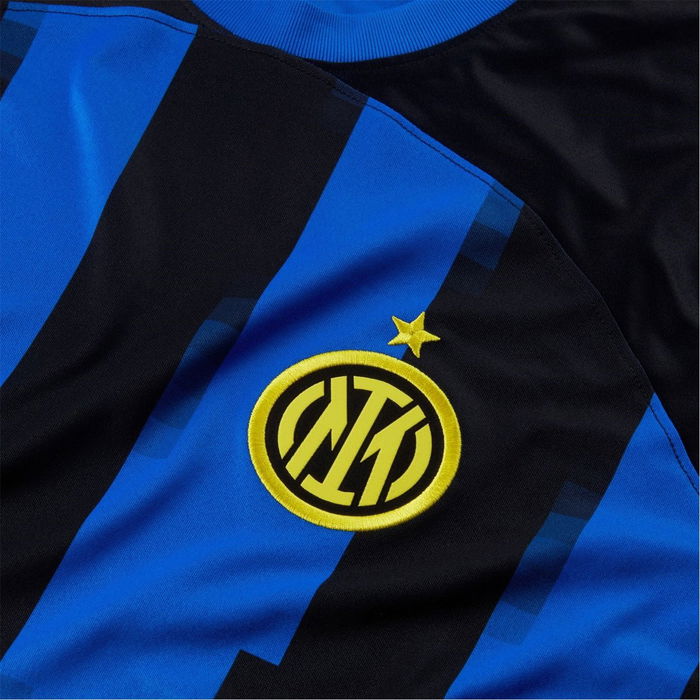 Inter Milan 2023 2024 Home Shirt Adults