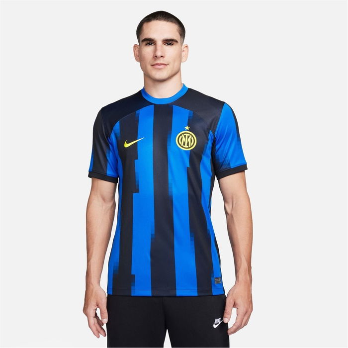 Inter Milan 2023 2024 Home Shirt Adults