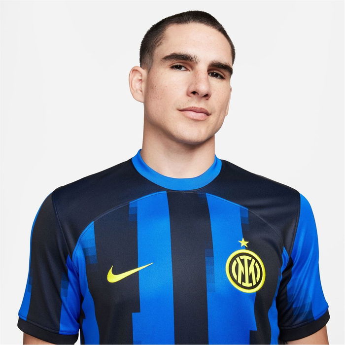 Inter Milan 2023 2024 Home Shirt Adults