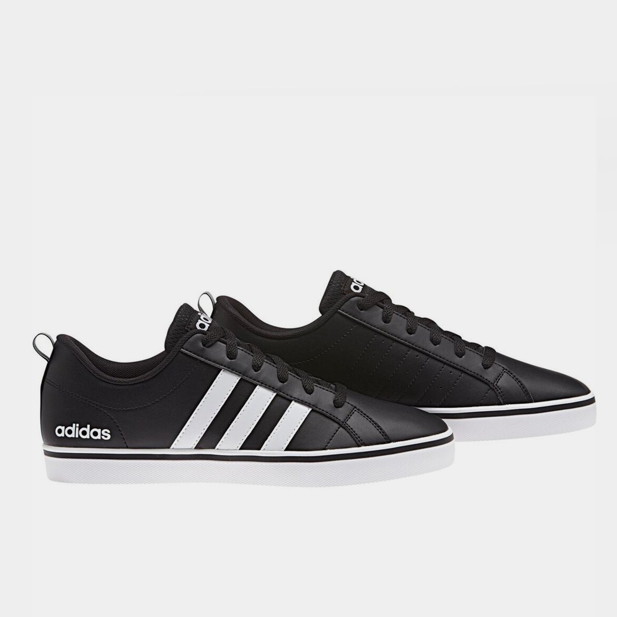 Adidas pace vs nubuck clearance mens trainers