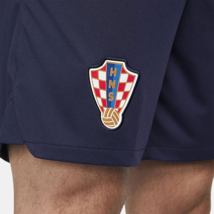 Croatia Away Shorts 2022 Adults