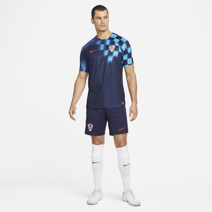 Croatia Away Shorts 2022 Adults