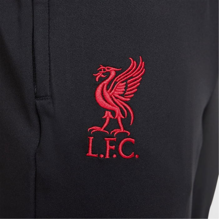 Liverpool Strike Tracksuit Bottoms 2024 2025 Adults