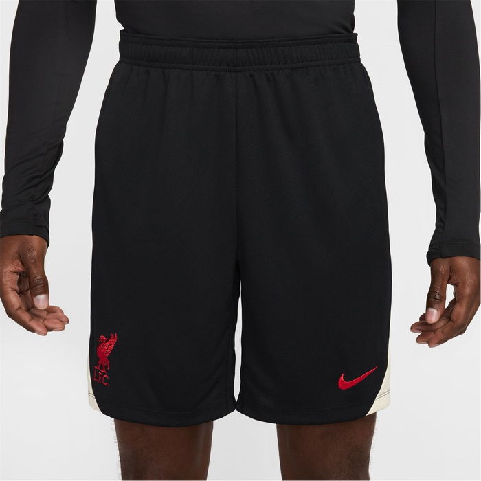 Liverpool Strike Shorts 2024 2025 Adults