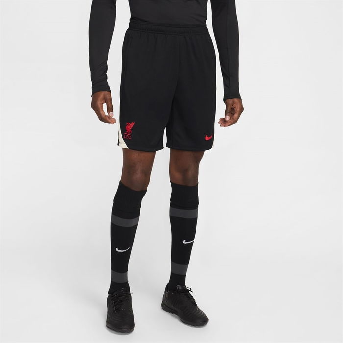 Liverpool Strike Shorts 2024 2025 Adults