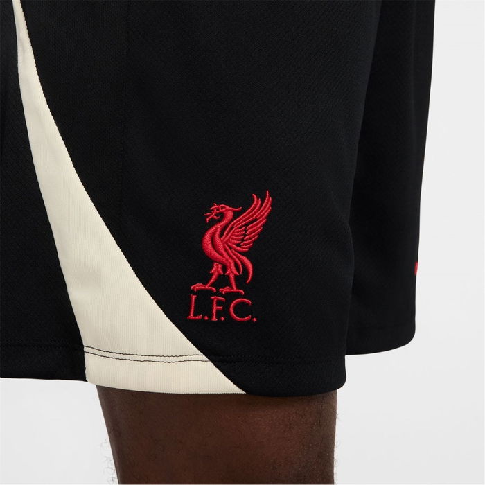 Liverpool Strike Shorts 2024 2025 Adults