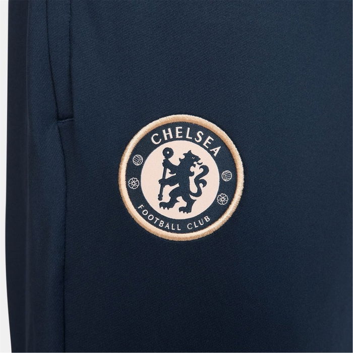 Chelsea Strike Tracksuit Bottoms Adults