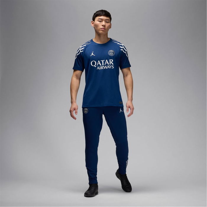 Paris Saint Germain Strike Fourth Tracksuit Bottoms Adults