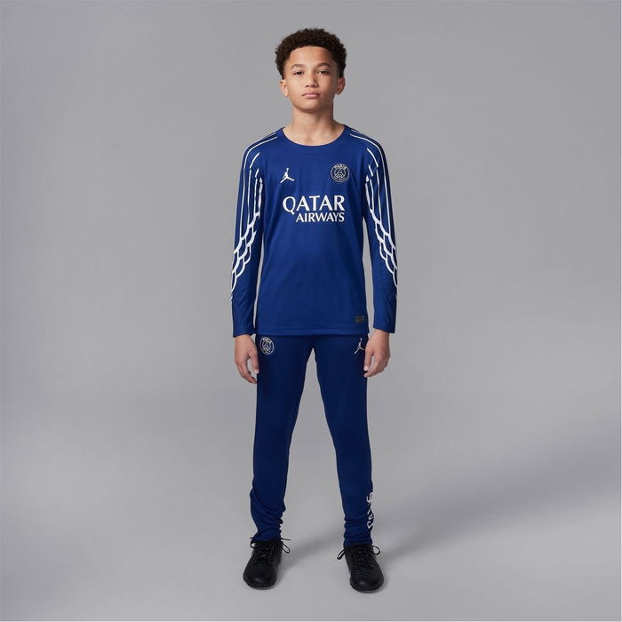 Paris Saint Germain Fourth Shirt 2024 2025 Juniors