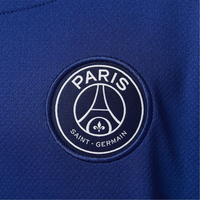 Paris Saint Germain Fourth Shirt 2024 2025 Juniors