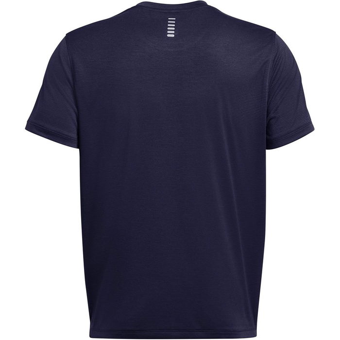 Armour UA Launch Short Sleeve Running Top Mens