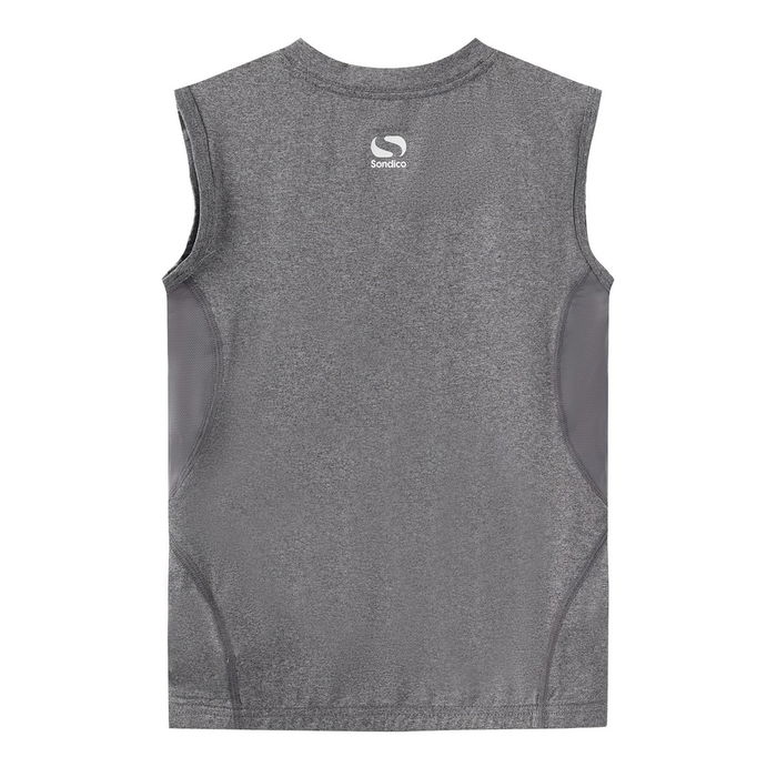 Base Crew Vest Junior Boys