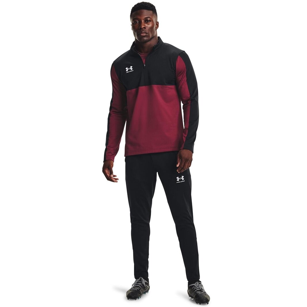 Under armour challenger knit best sale trousers mens