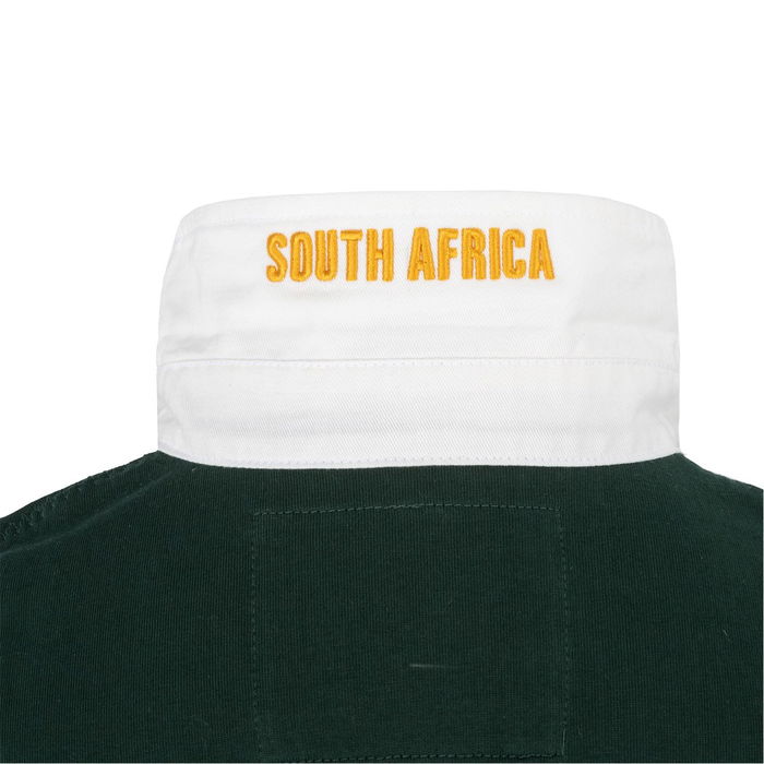 South Africa Vintage Long Sleeve Shirt Mens