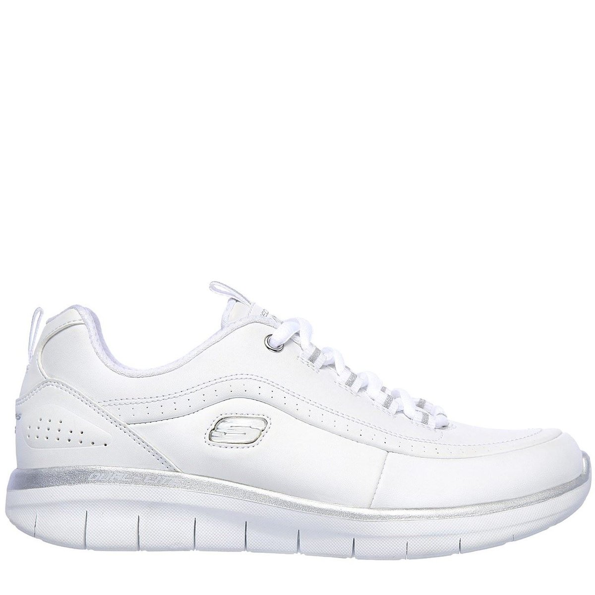 Skechers synergy clearance 2.0 white