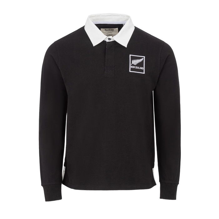 New Zealand Vintage Long Sleeve Shirt Mens