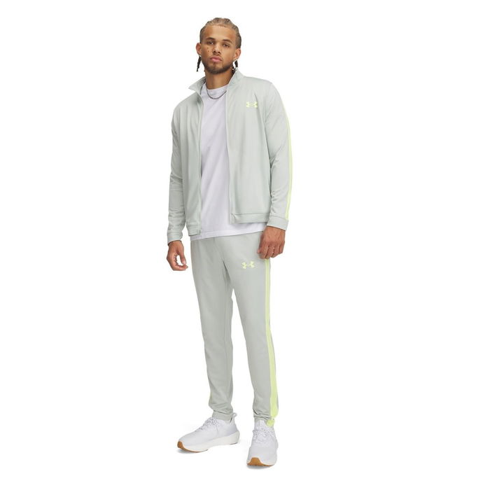 Armour UA Rival Knit Tracksuit Mens