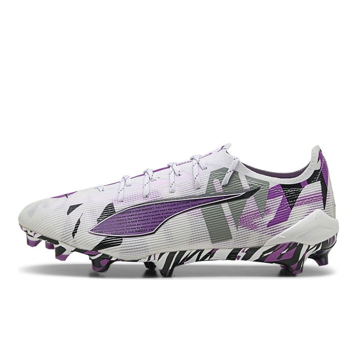 Ultra Ultimate Firm Ground Football Boots Mens