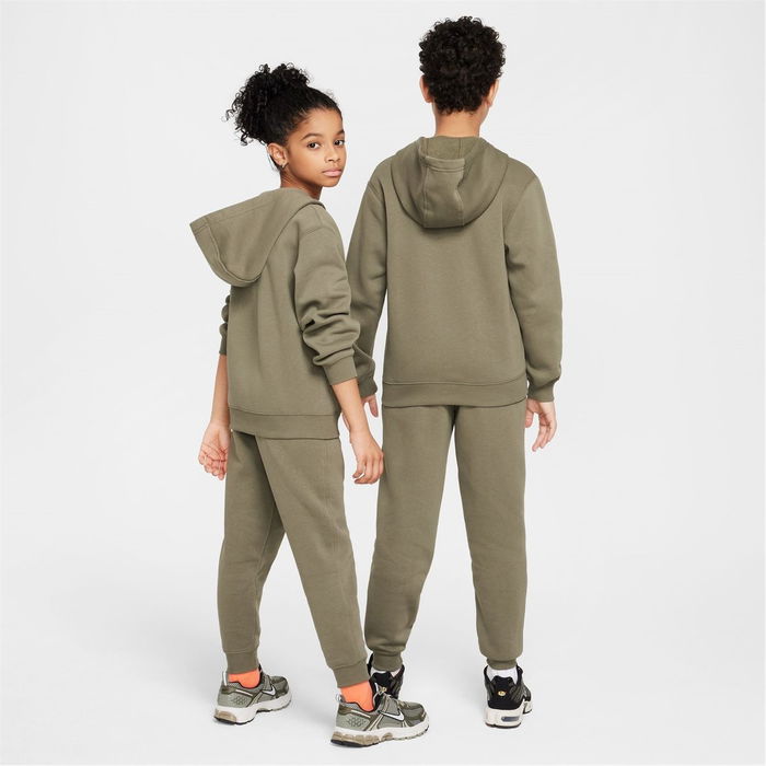 Fleece Tracksuit Junior Boys