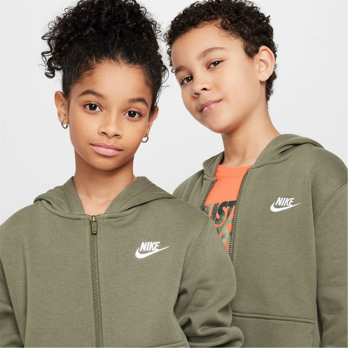 Fleece Tracksuit Junior Boys