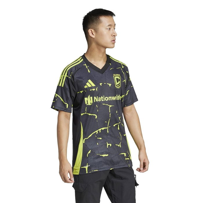 Columbus Crew Away Shirt 2025 2026 Adults