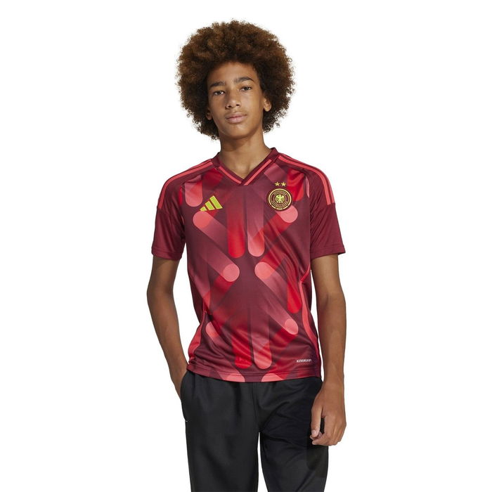 Germany Away Shirt 2025 Juniors