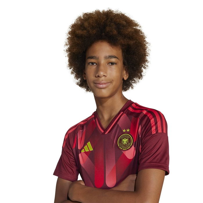 Germany Away Shirt 2025 Juniors