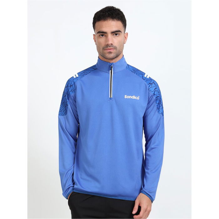 Quarter Zip Sweatshirt
Mens