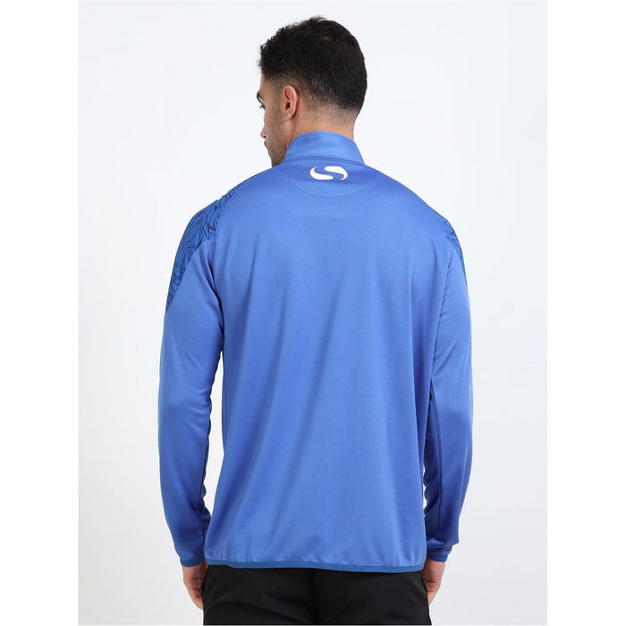 Quarter Zip Sweatshirt
Mens