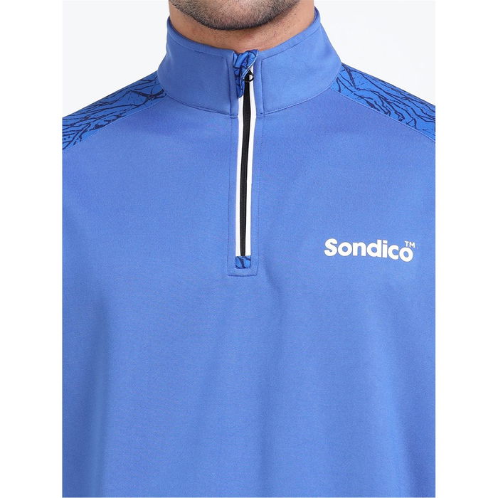 Quarter Zip Sweatshirt
Mens