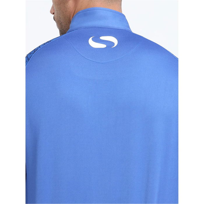 Quarter Zip Sweatshirt
Mens
