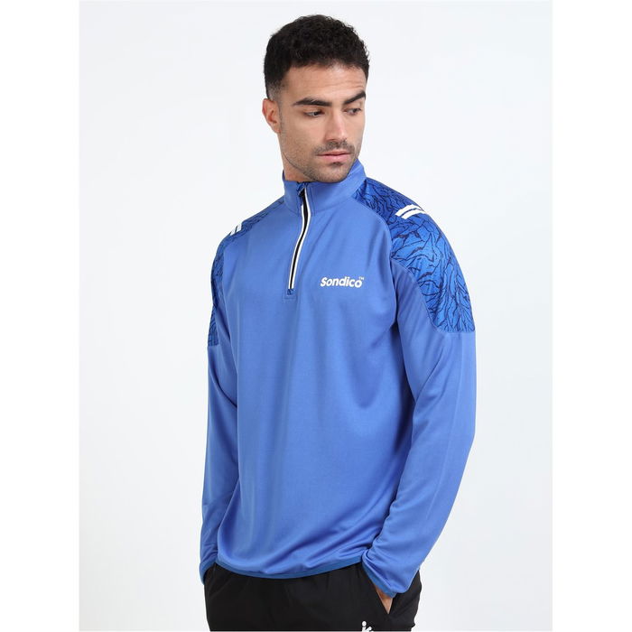 Quarter Zip Sweatshirt
Mens