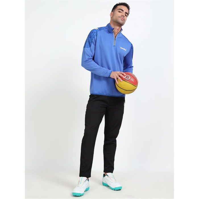Quarter Zip Sweatshirt
Mens