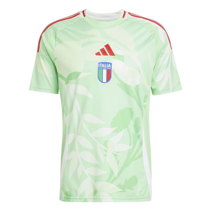 Italy Away Shirt 2025 Mens