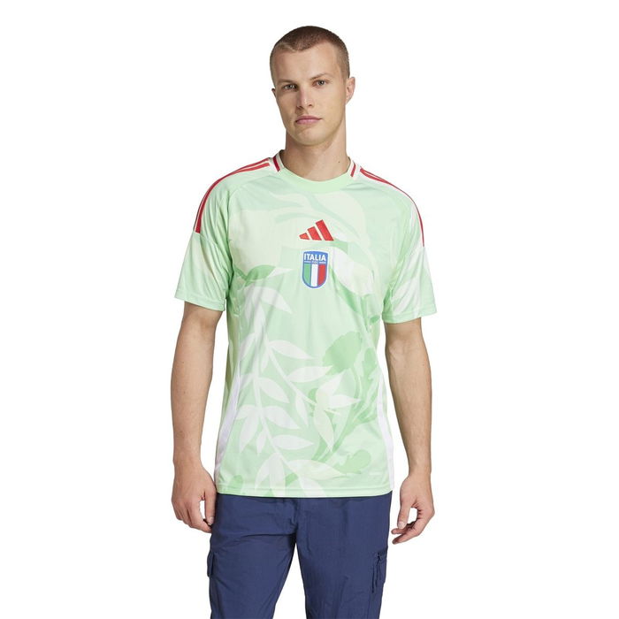 Italy Away Shirt 2025 Mens