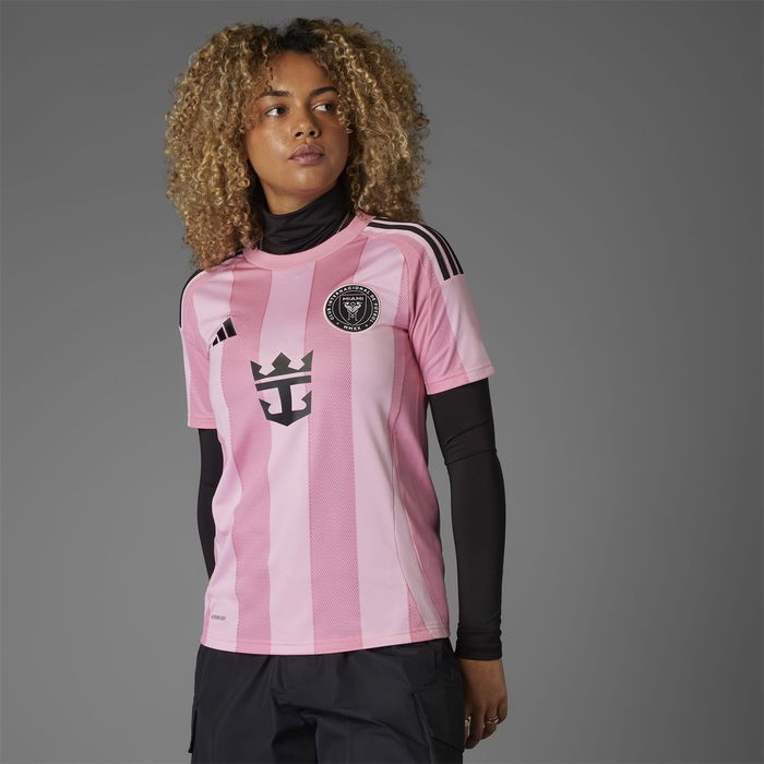 Inter Miami Home Shirt 2025 2026 Womens