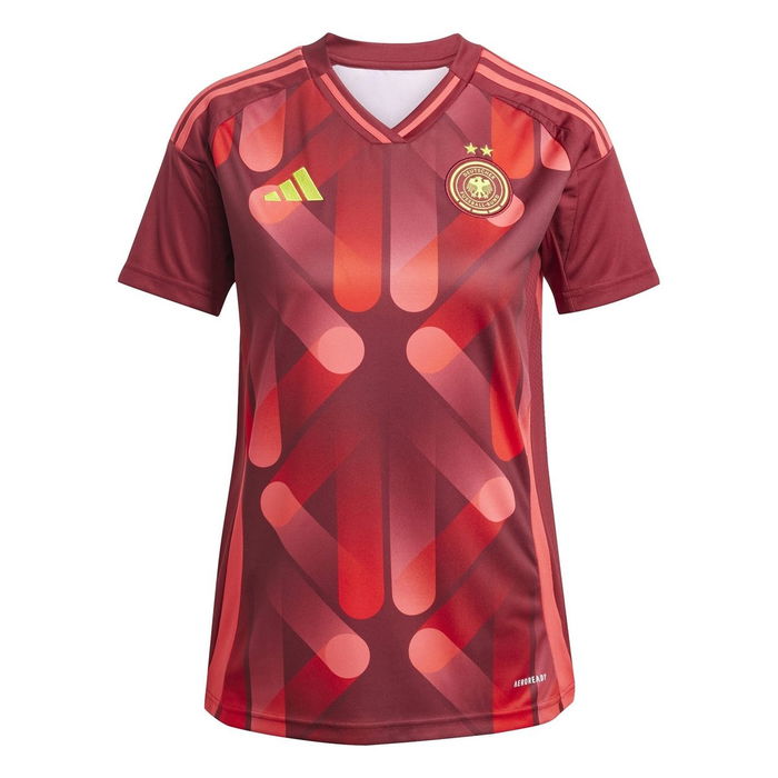 Germany Away Shirt 2025 Womens